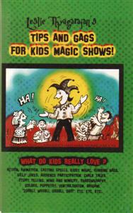 (image for) Tips And Gags For Kids Magic Shows - Click Image to Close